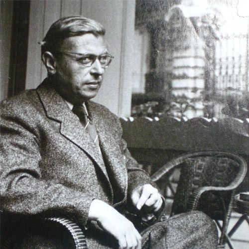 Jean-Paul Sartre