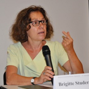 Brigitte Studer