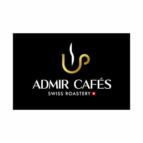 Logo Admir Cafés