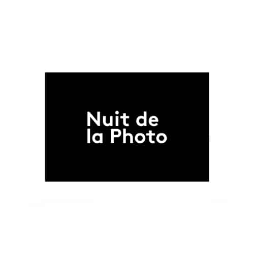 Logo Nuit de la photo