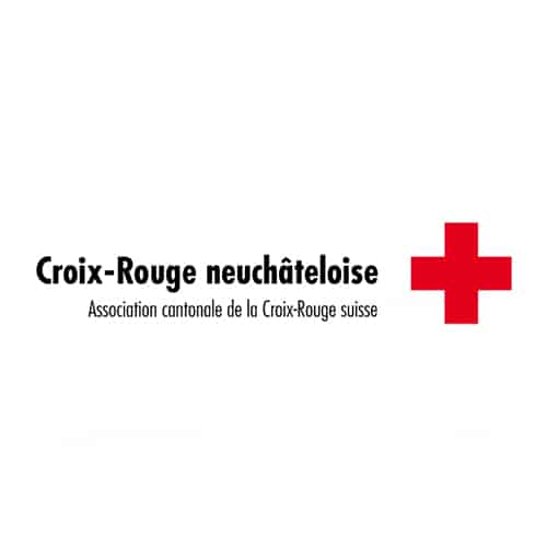 Croix Rouge Neuchâteloise logo