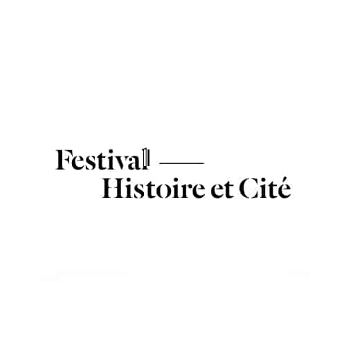 Festival Histoire et cité logo
