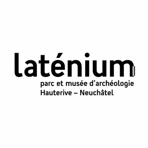 Laténium logo