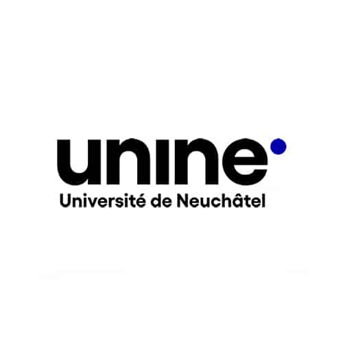 UNINE logo