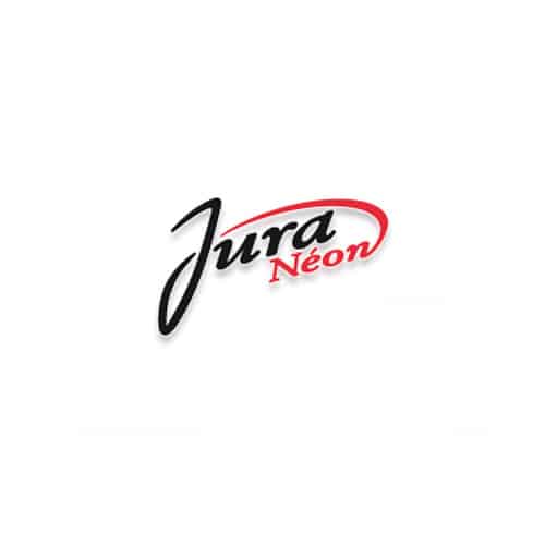 Logo Jura Neon