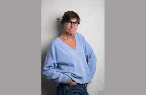 Portrait Vinciane Despret