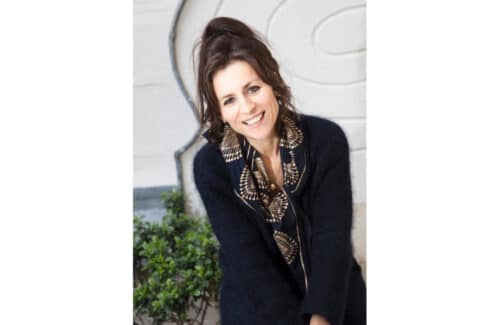 Portrait de Barbara Stiegler