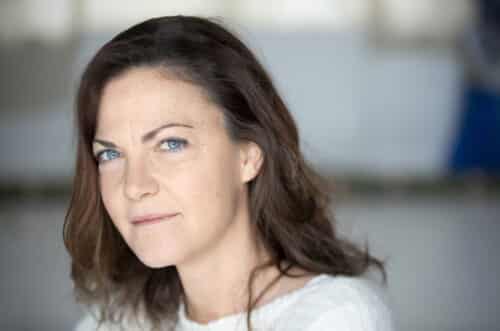 Portrait Claire Marin