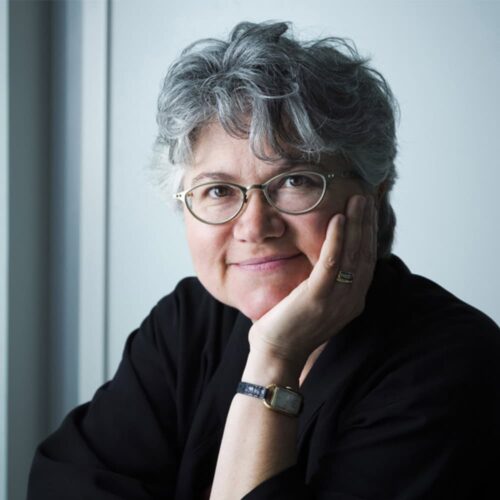 Portrait Dominique Meda