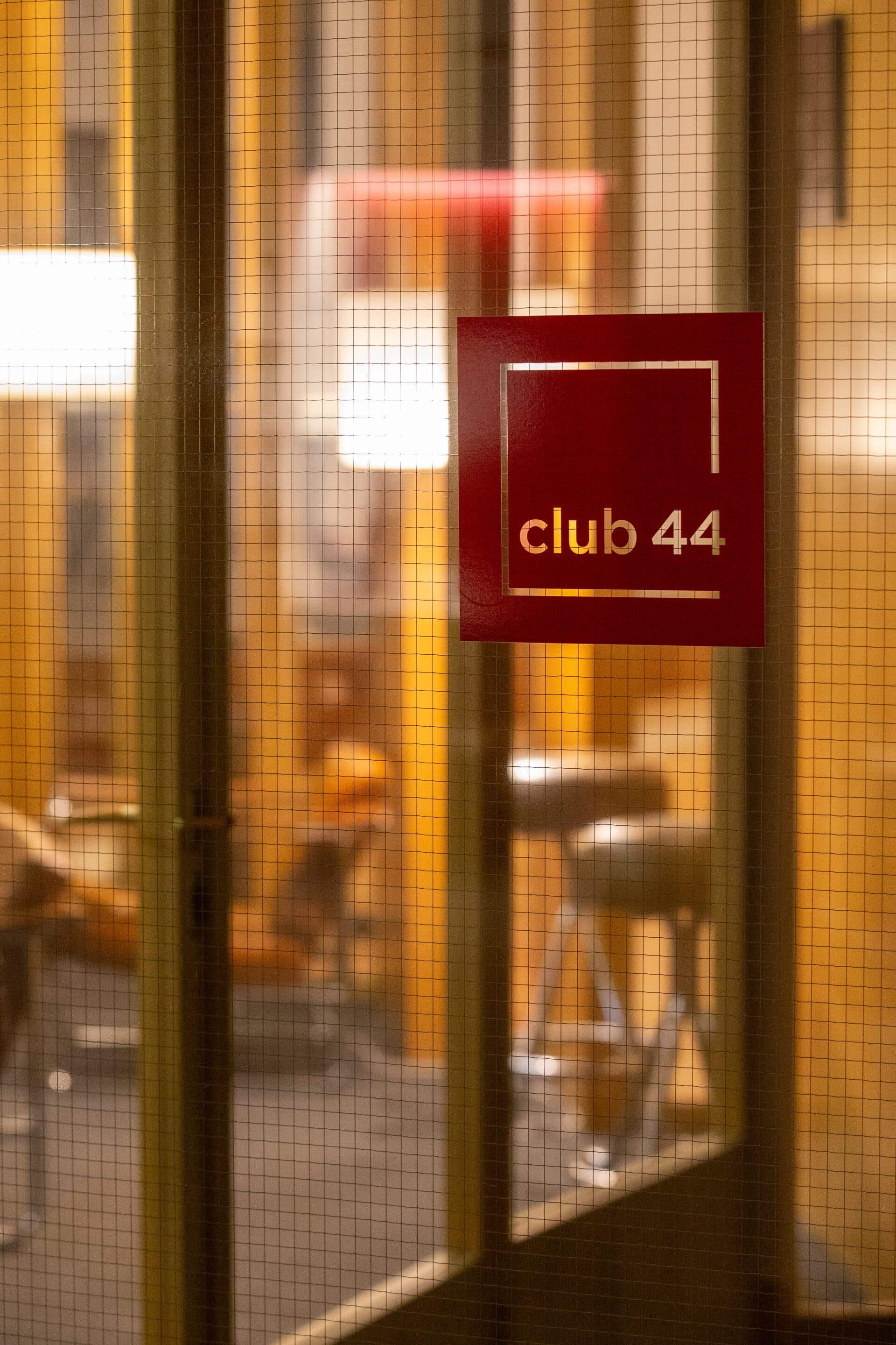 Bar du Club 44