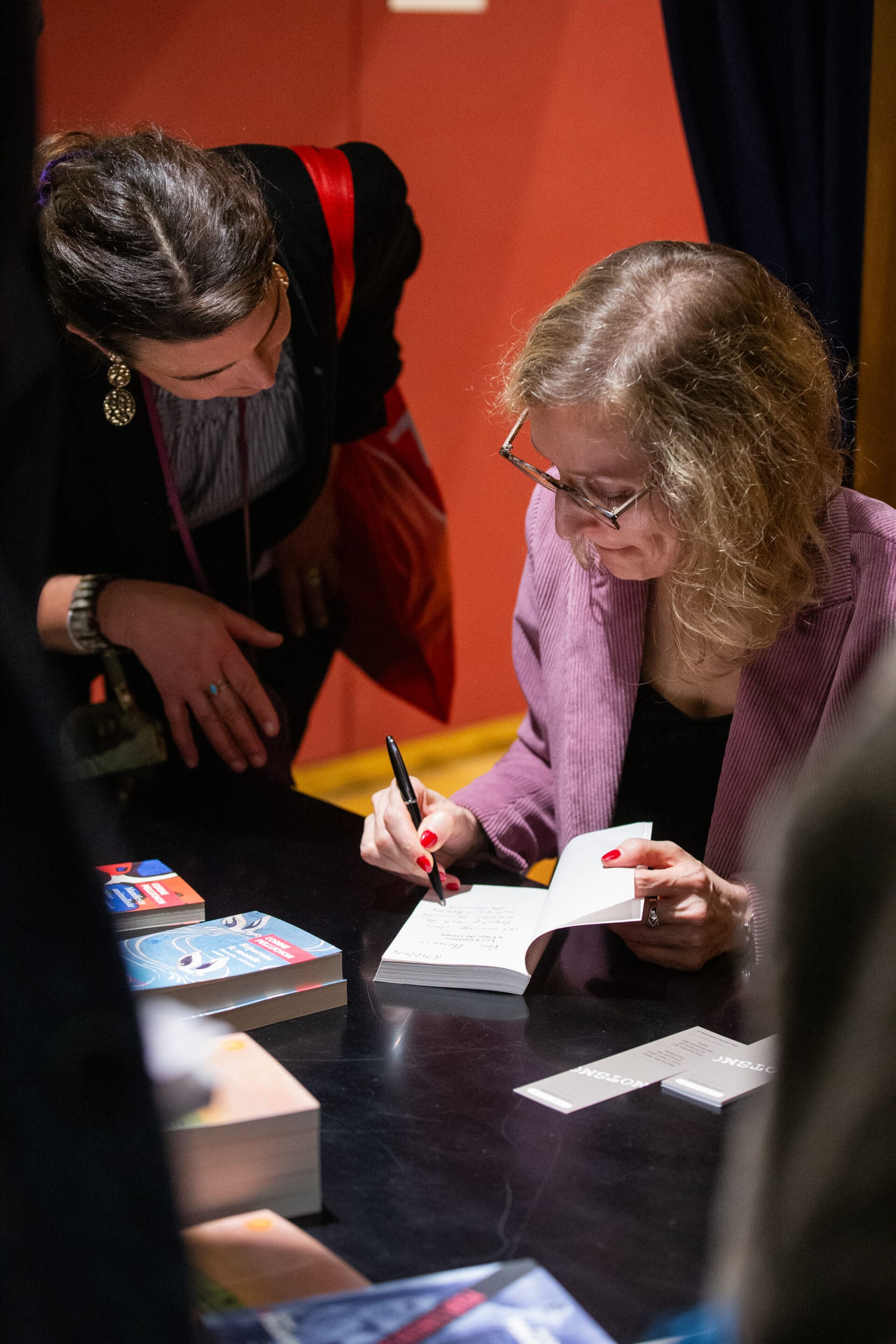 Corine Pelluchon - Brigitte Ramseier