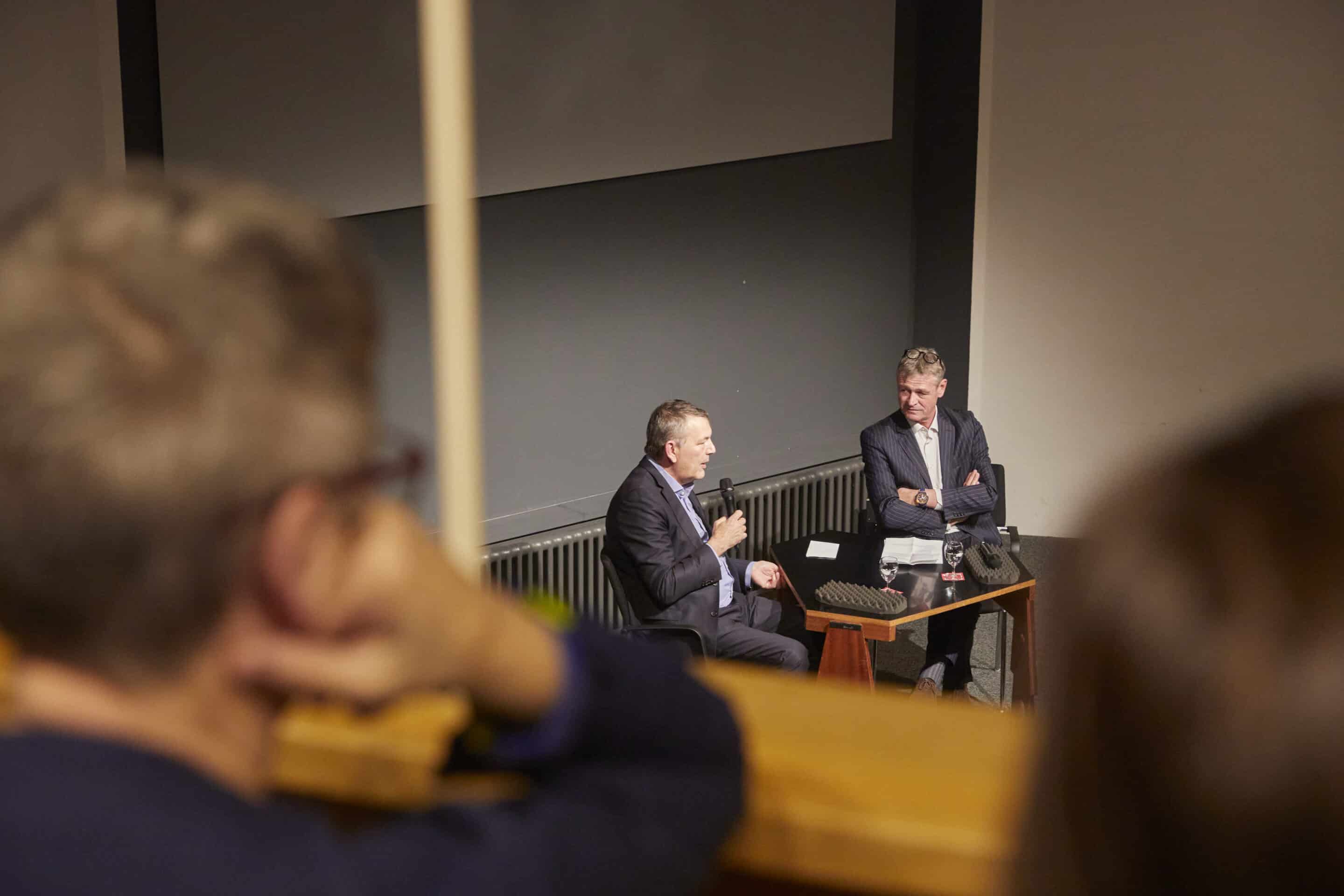 Philippe Lazzarini - Prune Simon Vermot