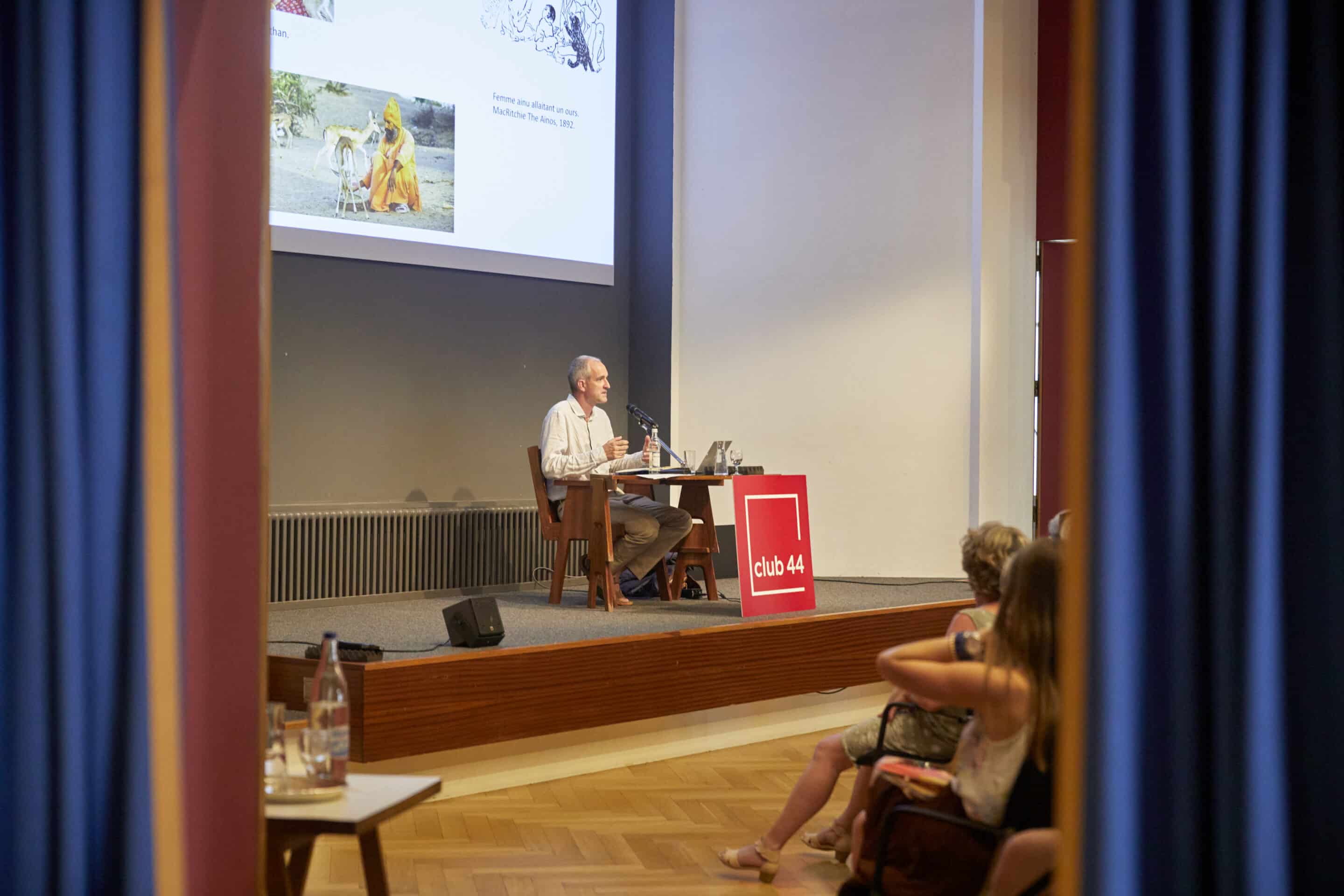 Charles Stépanoff - Prune Simon Vermot