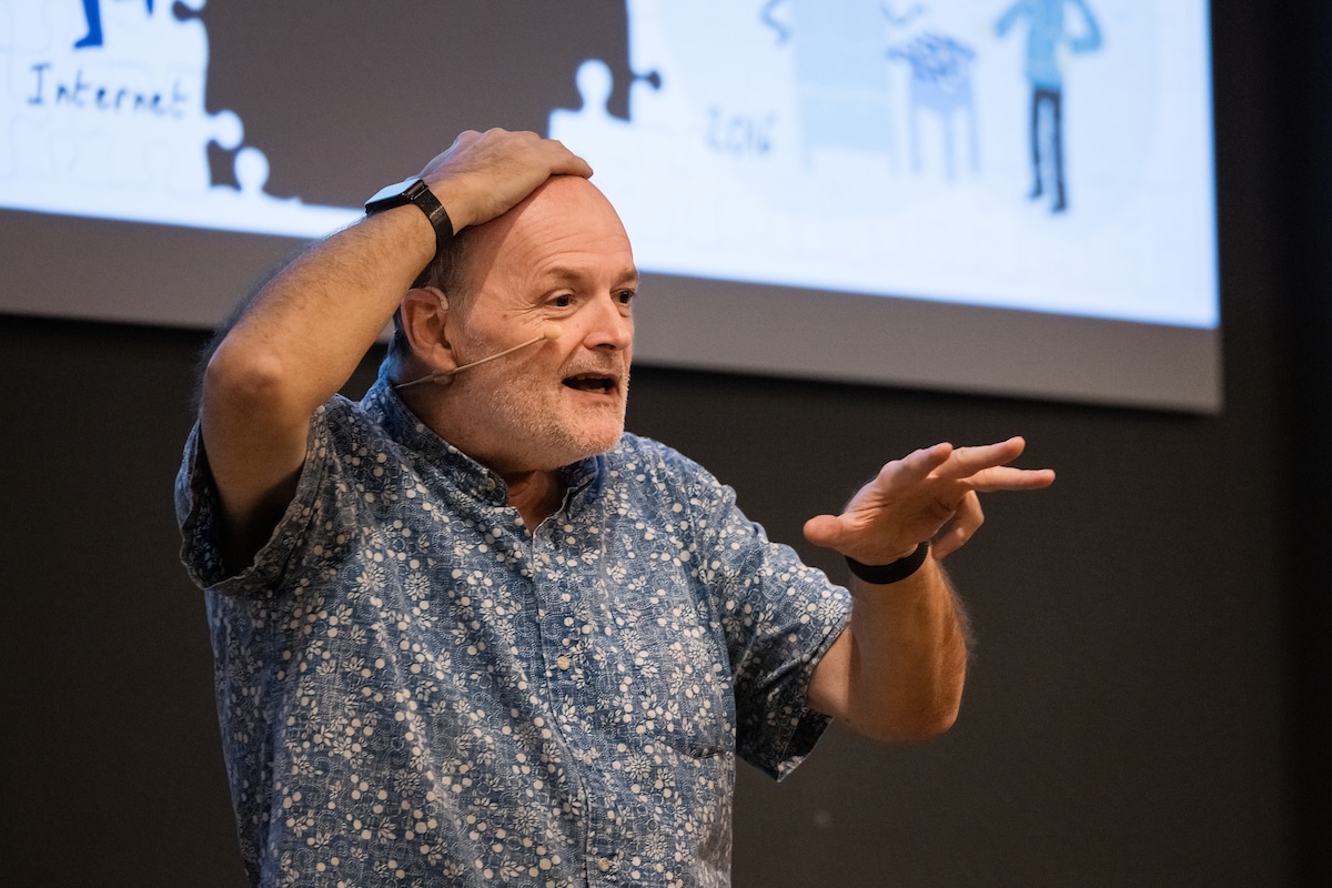 Luc Julia - Guillaume Perret