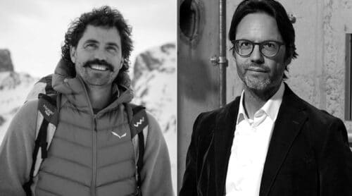 Matthieu Fournier et Jean Chamel