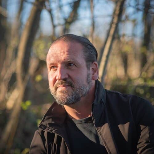 Portrait de Nicolas Feuz