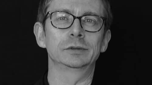 Portrait Gérald Bronner