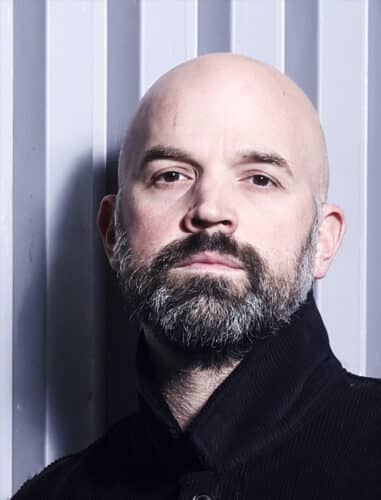 Portrait de Olivier Tesquet