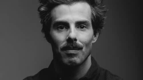 Portrait de Timothée Parrique