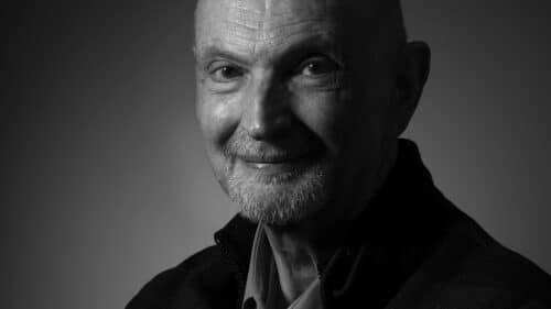 Portrait de Serge Tisseron