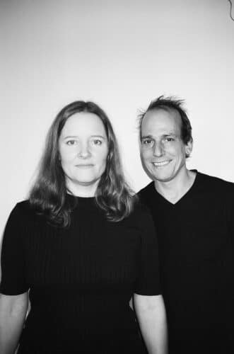 Portrait de Sabina Lang et Daniel Baumann