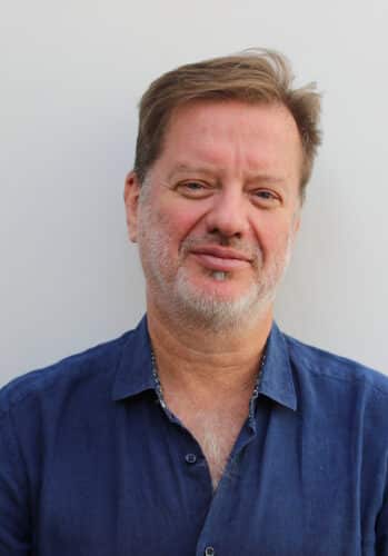 Portrait de Alexis Jenni