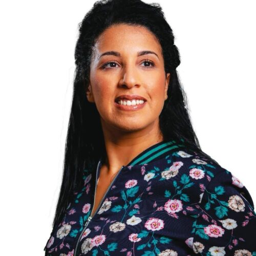Portrait de Sanaa Saitouli
