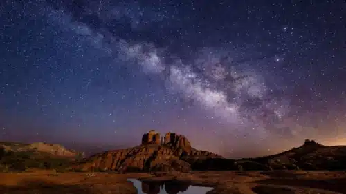 Ciel nocturne